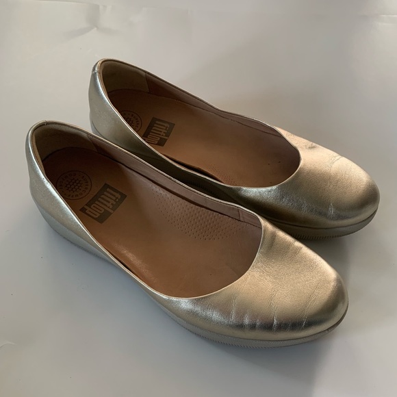 Fitflop Shoes - Fitflop superballerina flats